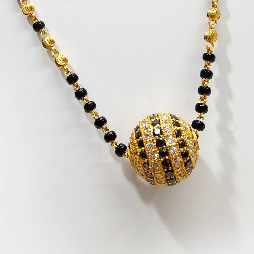 Fancy Designer Mangalsutra