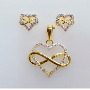 Designer  Pendant set