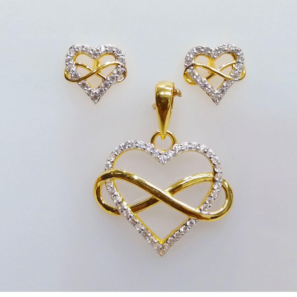 Designer  Pendant set