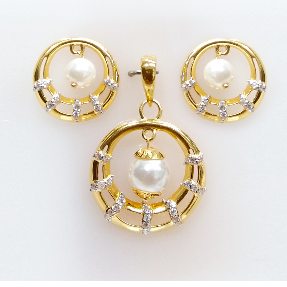 Designer Pendant set