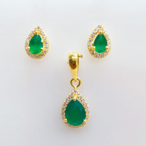 Designer Pendant set