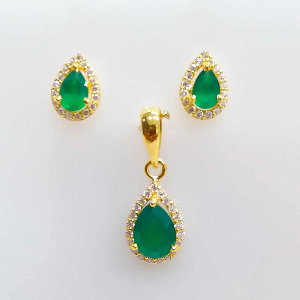 Designer Pendant set