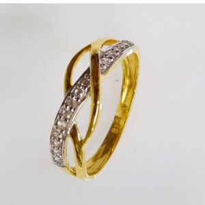 22KT Gold Ladies Rings
