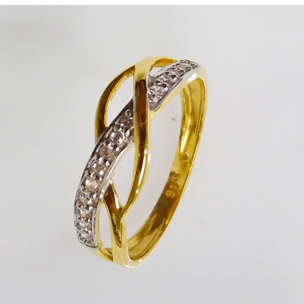 22KT Gold Ladies Rings