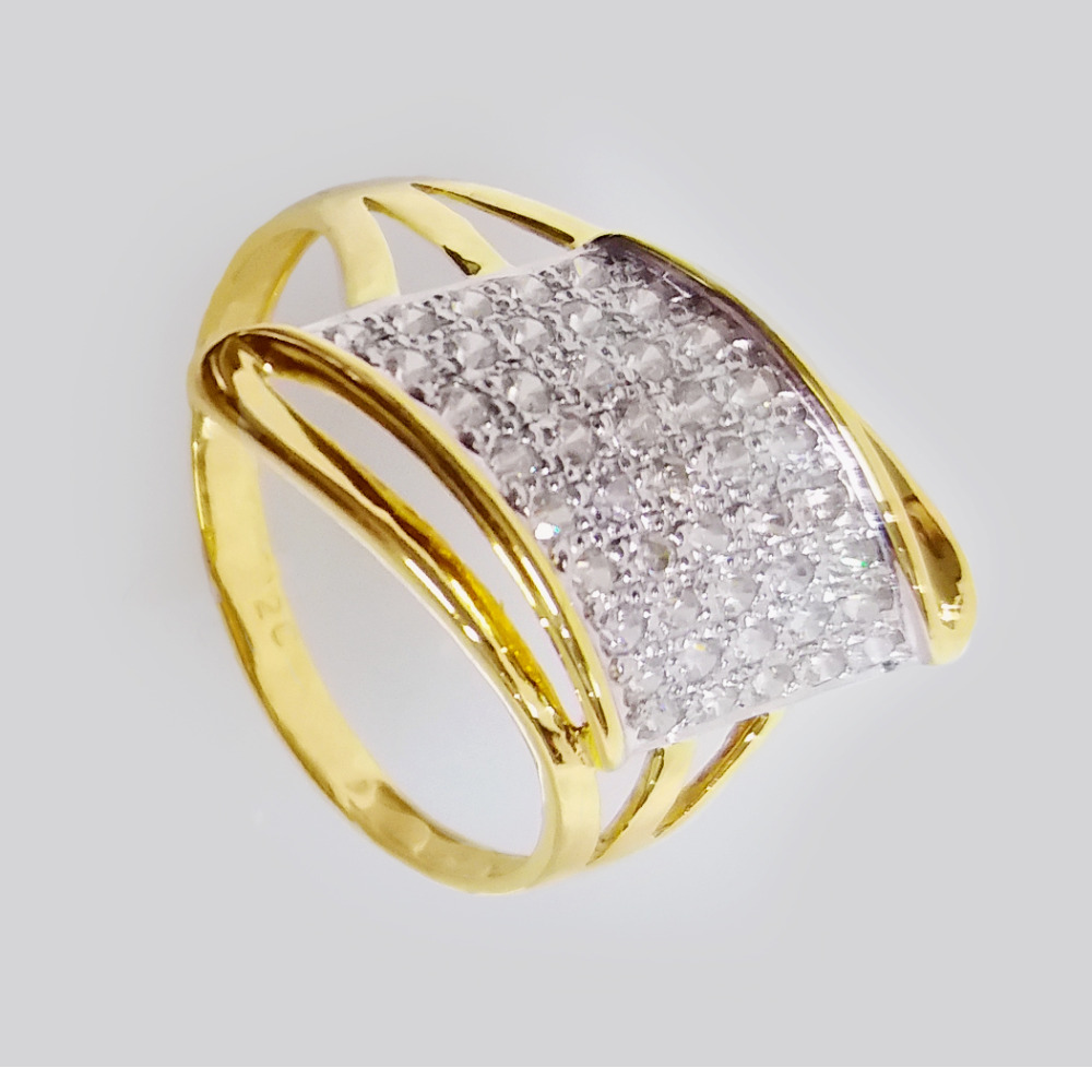 22KT Gold Designer Gents Rings