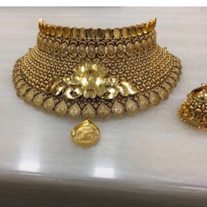916 Gold Antique  Gold jewellery
