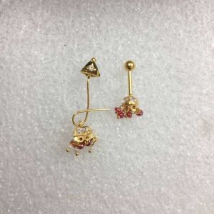 22k Gold Modern Tops