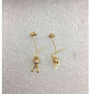 22k Gold Modern Tops