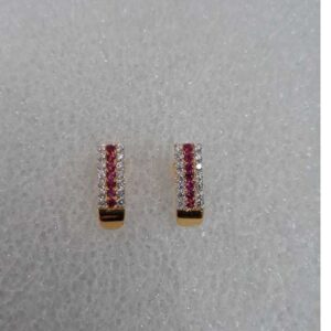 22k Gold Modern Tops