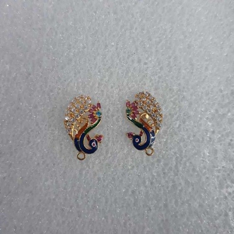 22k Gold Fancy Pendant - Image 3