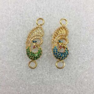 22k Gold Fancy Pendant
