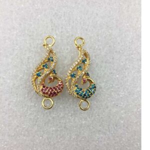 22k Gold Fancy Pendant
