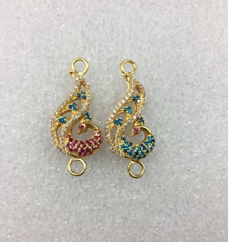 22k Gold Fancy Pendant