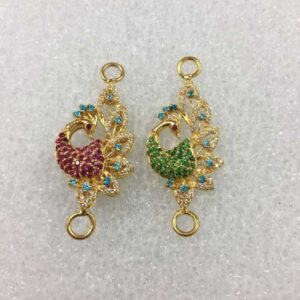22k Gold Classic Earring