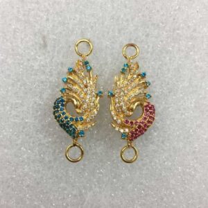 22k Gold Classic Earring