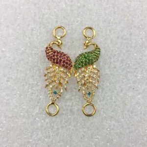 22k Gold Modern Tops