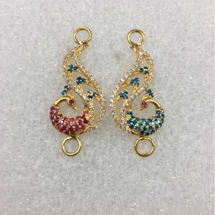 22k Gold Modern Tops
