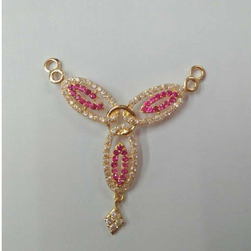 22K / 916 Classic Gold Mangalsutra Pendant
