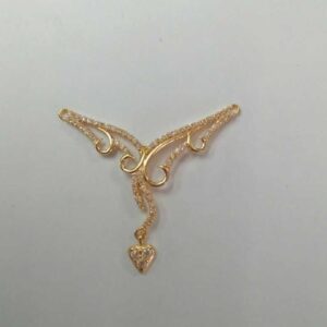 916 Gold Ladies Antique Mangalsutra Pendant