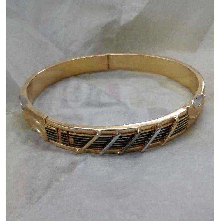 22KT Gold Gents Fancy Jadtar Special Bracelet