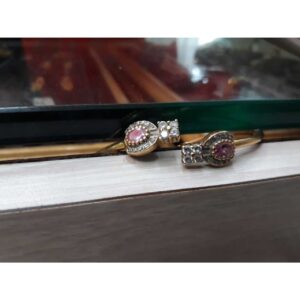 22K / 916 Gold Jadtar Antique Designer Bracelet