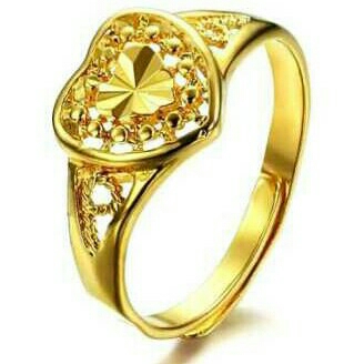 22KT Gold Ladies Fancy Ring