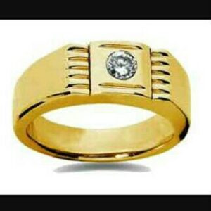 22KT Gold Fancy Ring