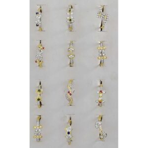 916 Gold Exclusive Ladies Ring