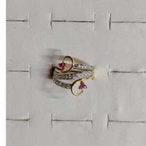 22kt/916 Gold Ladies Attractive  Ring