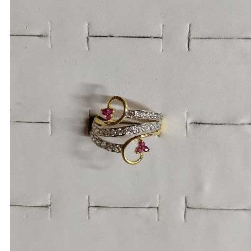 22kt/916 Gold Ladies Attractive  Ring