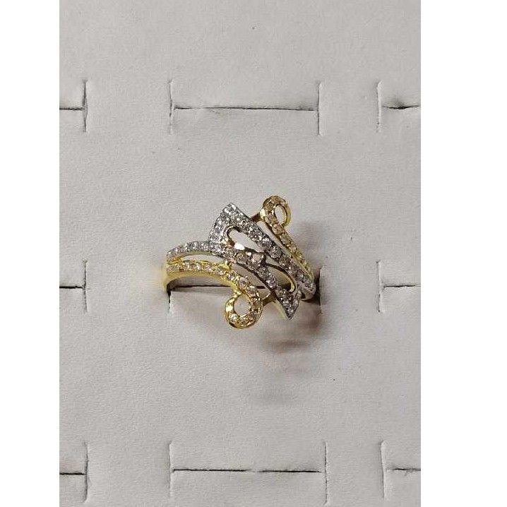 22kt/916Gold Ladies Diamond Ring