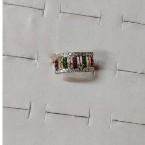 22kt/916classic Gold Ladies Ring