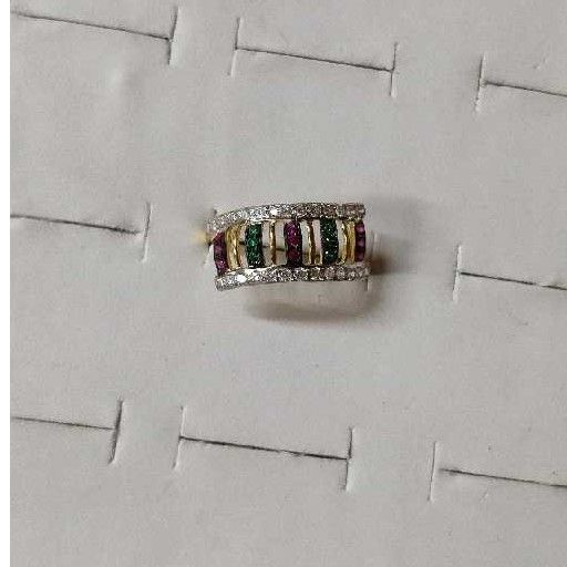 22kt/916classic Gold Ladies Ring