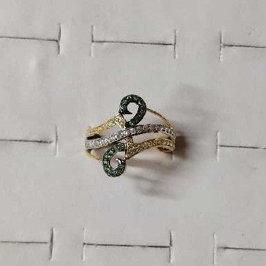 22kt/916 Ladies Gold Designer Earring