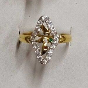22kt/916 Gold Attractive Ring