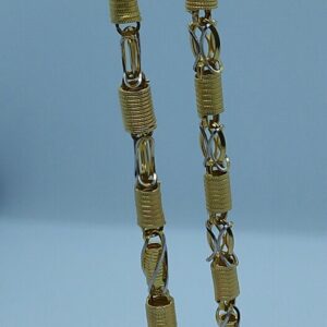 916 HM Gold Fancy Indo Chain MJ-CH-003