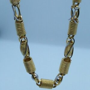 916 HM Gold Fancy Indo Chain MJ-CH-003