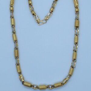 916 HM Gold Fancy Indo Chain MJ-CH-003