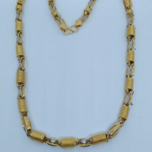 916 HM Gold Fancy Indo Chain MJ-CH-003