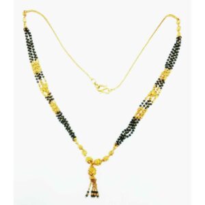916 Gold Nice Fancy Mangalsutra