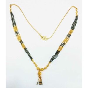 916 Gold Nice Fancy Mangalsutra