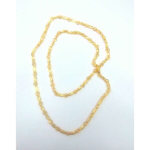 916 Gold Hand Made Chain