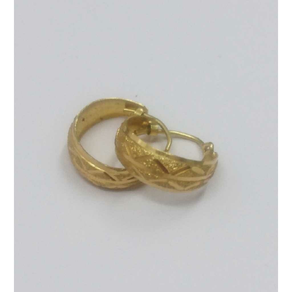 Light Weight 916 Gold Bali