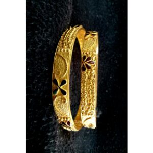22K / 916 Gold Ladies Indian Attractive Bangles