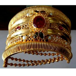 22KT / 916 Gold Ladies Indian Bridal Bracelet