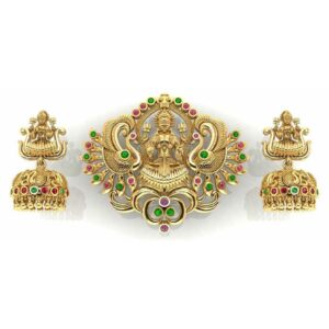 South Temple Pendant set