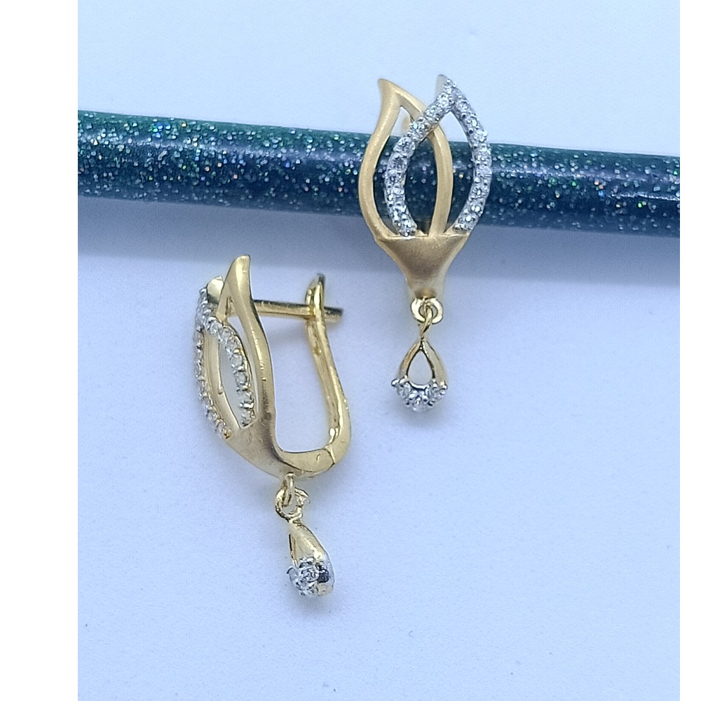 18 ct gold fency bali
