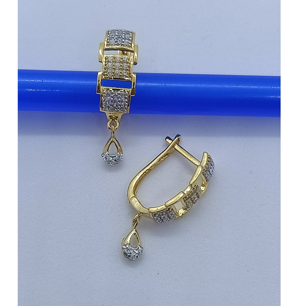 18 ct gold fency bali