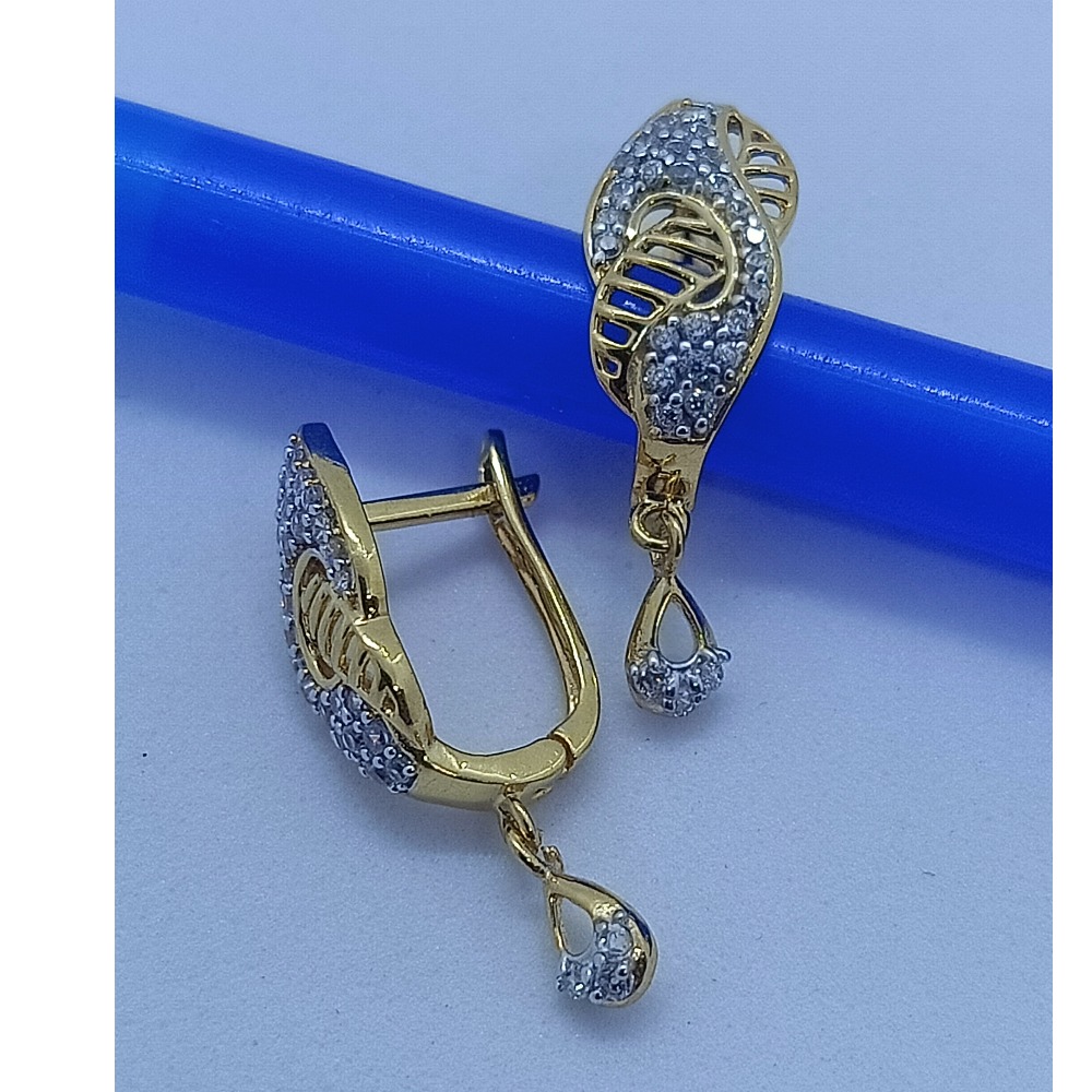 18 ct gold fency bali