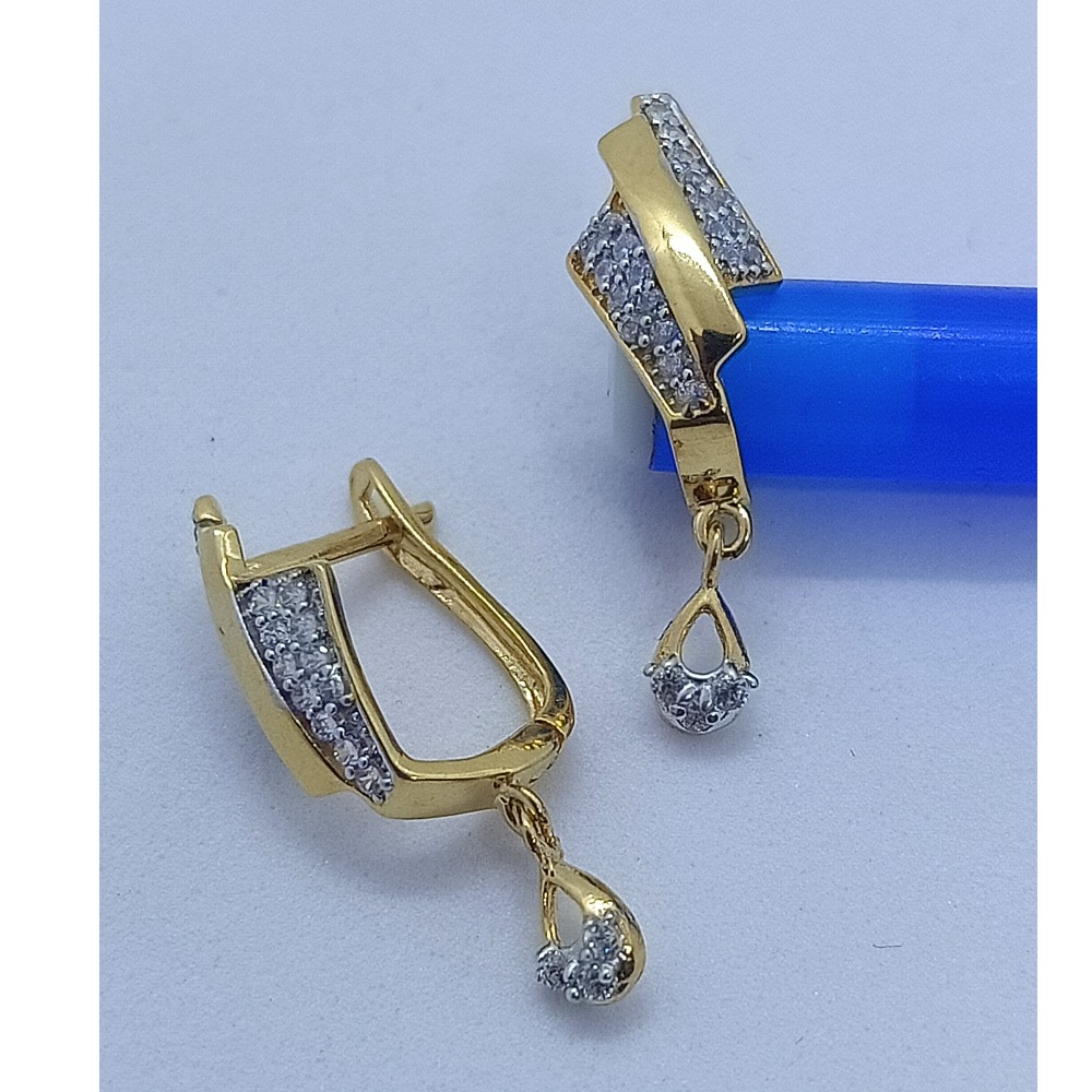 18 ct gold fency bali